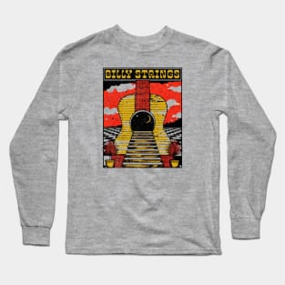 Billly Retro Long Sleeve T-Shirt